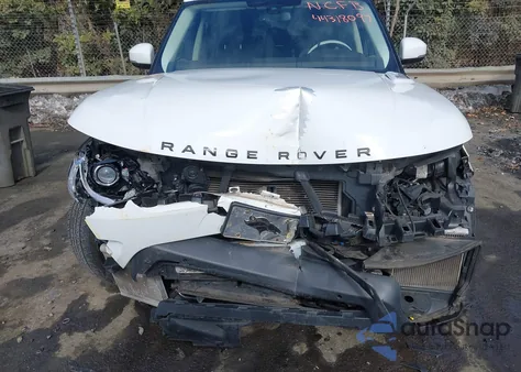 2014 Land Rover Range Rover Sport 3.0L V6 Supercharged Hse z USA, uszkodzony, nr VIN SALWR2WF5EA362603